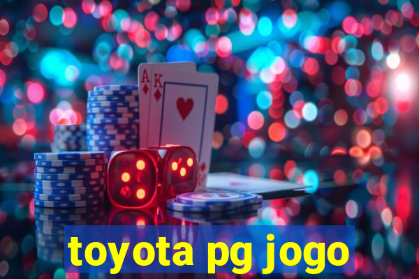 toyota pg jogo